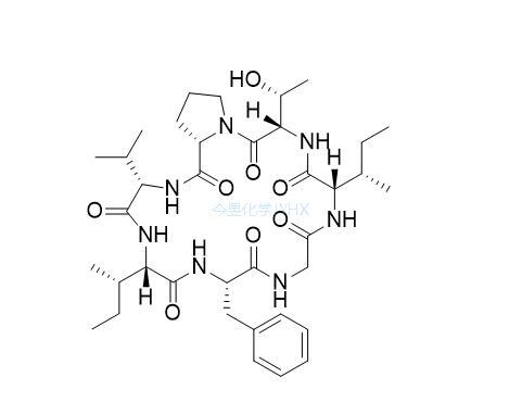 HeterophyllinA 145459-18-3 多肽合成 多肽定制