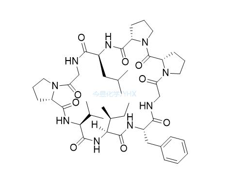 PseudostellarinE 158335-66-1 多肽合成多肽定制