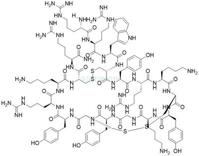 (Tyr5·12,Lys7)-Polyphemusin II/147658-54-6/多肽合成
