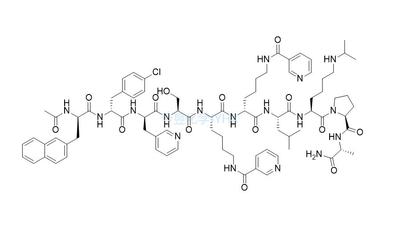 醋酸安替肽 Antide Acetate 112568-12-4
