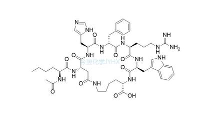 布雷默浪丹(PT141) Bremelanotide 189691-06-3