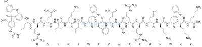 FITC-εAhx-AntennapediaHomeobox(43-58)amide/1118750-35-8