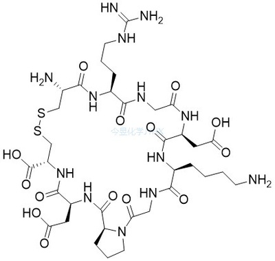 iRGD peptide/c(CRGDKGPDC)/1392278-76-0