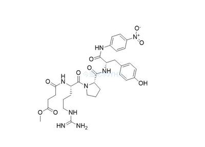 底物肽MeO-Suc-Arg-Pro-Tyr-pNA 82564-18-9