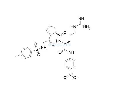 底物肽 N-(p-Tosyl)-GPR-pNA CAS:86890-95-1 多肽合成