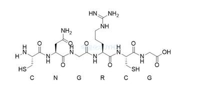 NGR肽/细胞穿膜肽NGR Peptide/651328-78-8