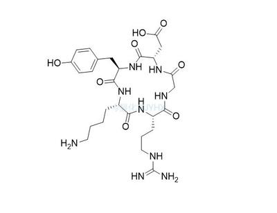 cyclo (RGDyK)/c (RGDyK)/217099-14-4/多肽合成