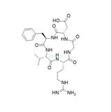 cyclo (RGDfV)/c (RGDfV)/137813-35-5/多肽合成