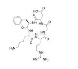 cyclo (RGDfK)/c(RGDfK)/161552-03-0/多肽合成