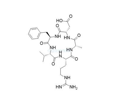 cyclo (RADfV)/c(RADfV)/137813-36-6/多肽合成